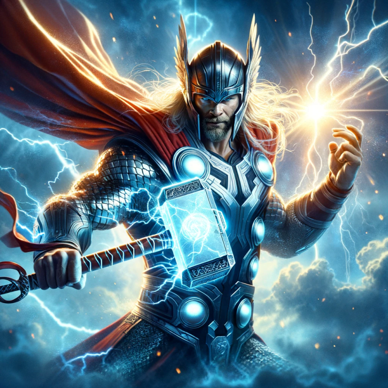 Le Pouvoir De Thor Pourquoi Il Est Le Dieu Le Plus Connu De Tous Le Pouvoir De Thor Pourquoi Il Est Le Dieu Le Plus Connu De Tous